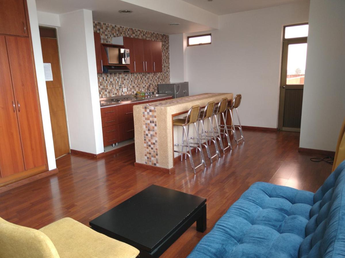 Hotel Sj Mosquera エクステリア 写真