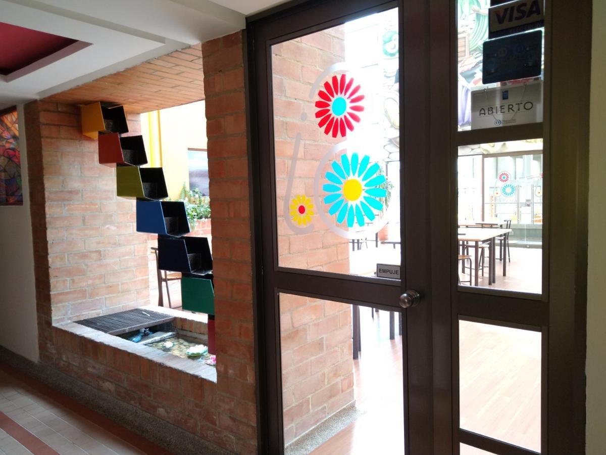 Hotel Sj Mosquera エクステリア 写真
