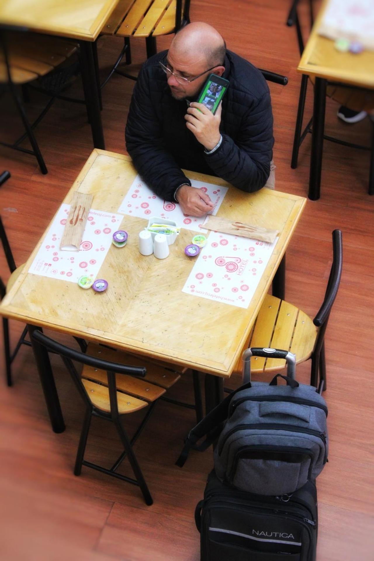 Hotel Sj Mosquera エクステリア 写真