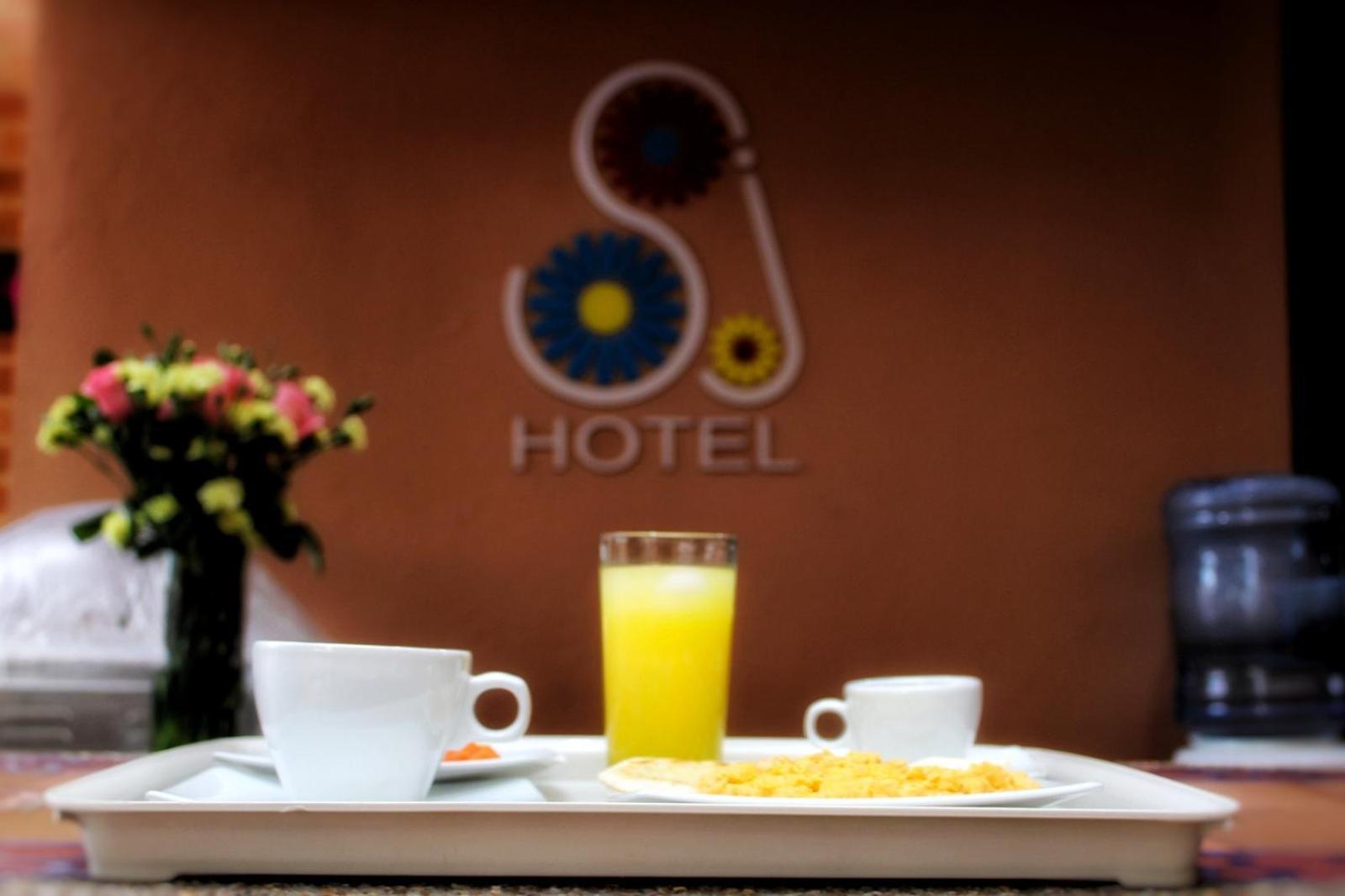 Hotel Sj Mosquera エクステリア 写真